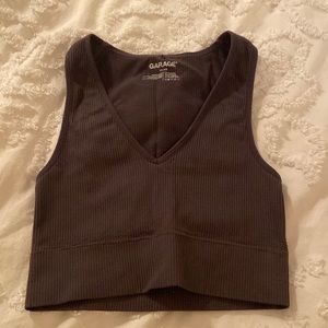 Garage Seamless Tank Top